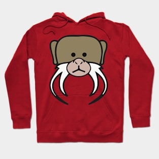 rare monkey Hoodie